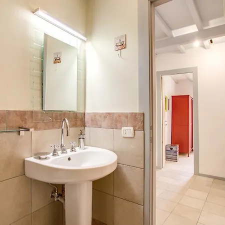 Three Bedroom Apartment Campo dei Fiori Rome Buitenkant foto