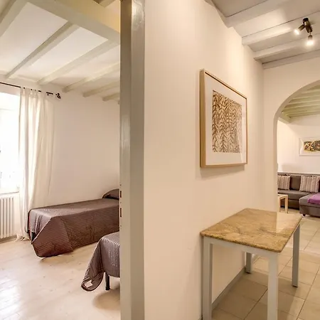 Three Bedroom Apartment Campo dei Fiori Rome Buitenkant foto