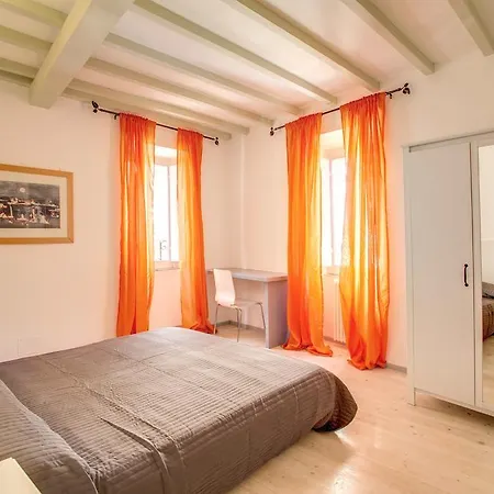 Three Bedroom Apartment Campo dei Fiori Rome Kamer foto