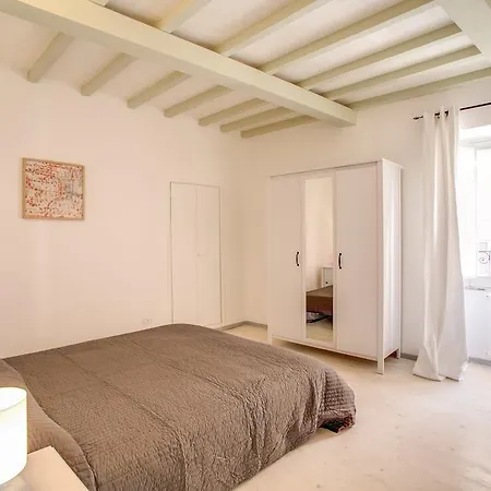 Three Bedroom Apartment Campo dei Fiori Rome Kamer foto