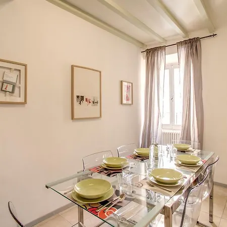Three Bedroom Apartment Campo dei Fiori Rome Kamer foto