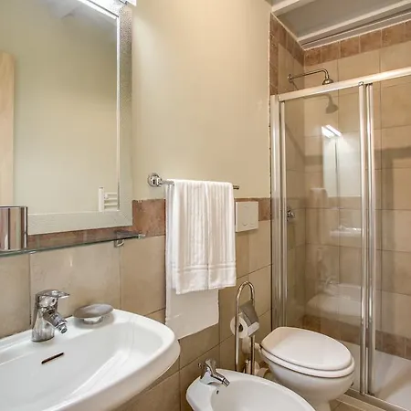 Three Bedroom Apartment Campo dei Fiori Rome Kamer foto
